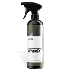 CarPro WheelX 500ml - profesjonalny środek do czyszczenia felg
