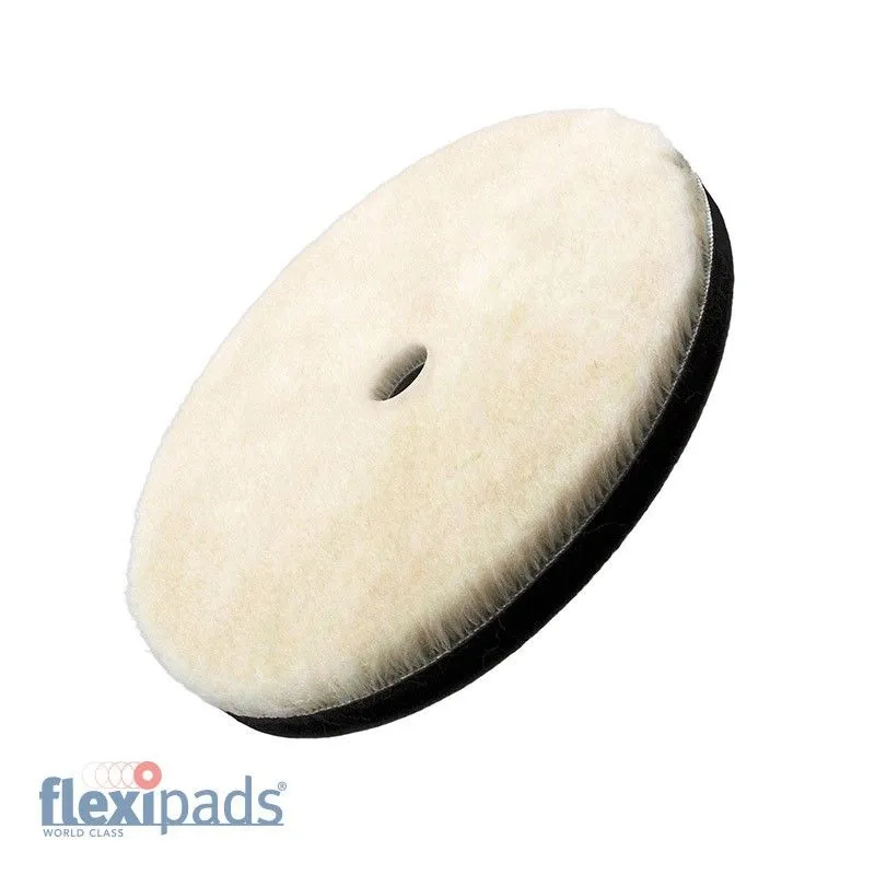Flexipads Dysk PRO-WOOL 160mm 1 Flexipads Dysk PRO-WOOL 160mm