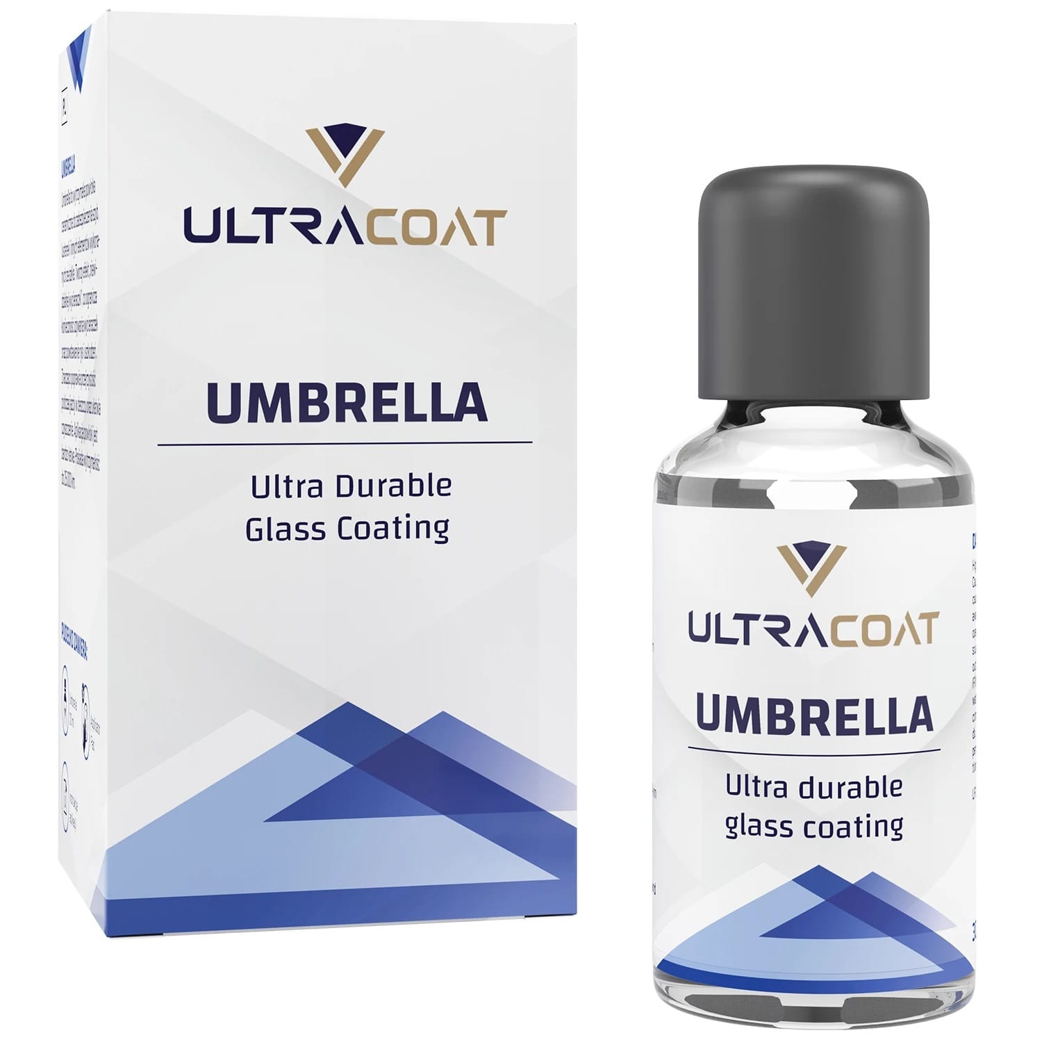 Ultracoat Umbrella 30ml - niewidzialna wycieraczka 1 Ultracoat Umbrella 30ml - niewidzialna wycieraczka