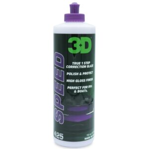 3D Speed 473ml - pasta polerska All in One