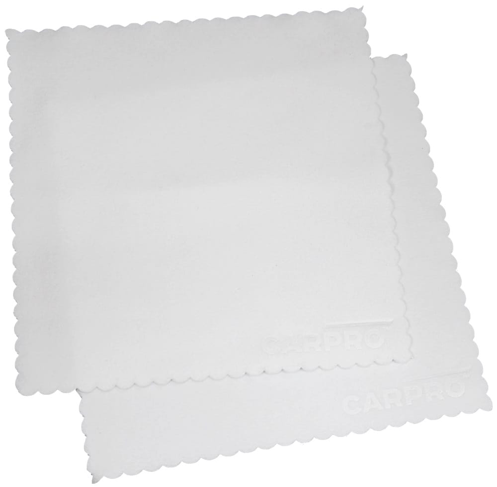 CarPro MF Suede - ściereczka do aplikacji powłok 16x16 cm 1 CarPro MF Suede - ściereczka do aplikacji powłok 16x16 cm