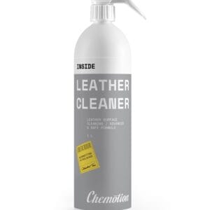 Chemotion Leather Cleaner 1L - preparat do czyszczenia tapicerki skórzanej
