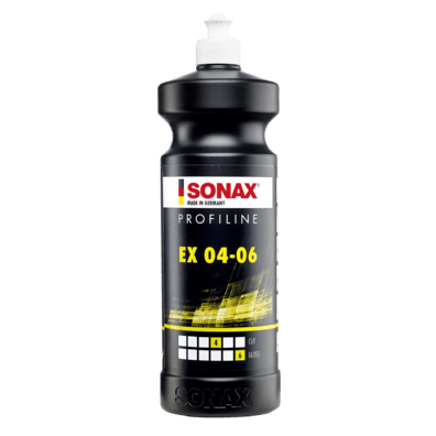 Sonax ProfiLine EX 04/06 1L - pośrednia pasta polerska 1 Sonax ProfiLine EX 04/06 1L - pośrednia pasta polerska