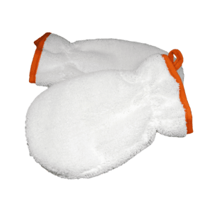CarPro InnerScrub Glove - rękawica do czyszczenia wnętrza samochodu