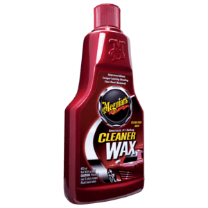 Meguiar's Cleaner Wax Liquid 473ml - czyszczący wosk płynny