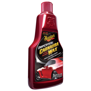 Meguiar's Deep Crystal Step 3 Carnauba Wax 473ml
