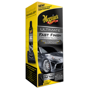 Meguiar's Fast Finish - środek do zabezpieczania lakieru 241 g