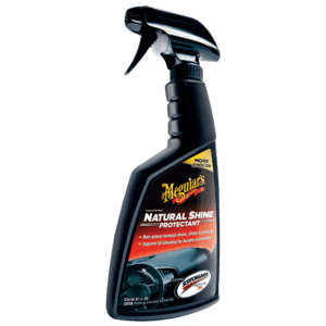 Meguiar's Natural Shine Protectant 473ml - pielęgnacja kokpitu i tworzyw