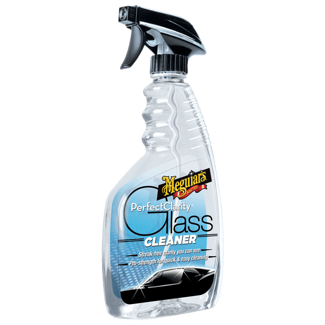 Meguiar's Perfect Clarity Glass Cleaner 709ml - płyn do mycia szyb 1 Meguiar's Perfect Clarity Glass Cleaner 709ml - płyn do mycia szyb