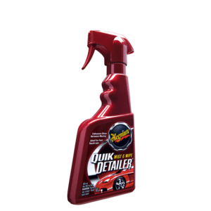 Meguiar's Quik Detailer 473ml - preparat do szybkiego odświeżenia lakieru