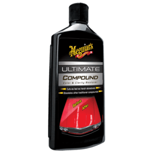Meguiar's Ultimate Compound 450ml - pasta polerska drobne rysy i defekty