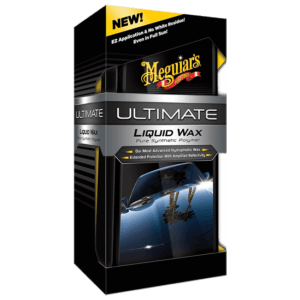 Meguiar's Ultimate Liquid Wax 473ml - płynny wosk