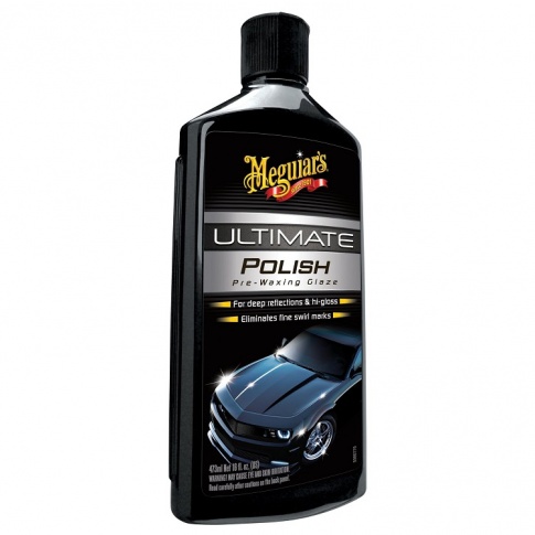 Meguiar's Ultimate Polish 473ml - politura do czyszczenia lakieru 1 Meguiar's Ultimate Polish 473ml - politura do czyszczenia lakieru