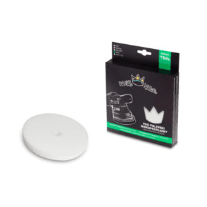 Royal Pads THIN Hard Pad 80mm Biała