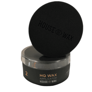 House of Wax HQ Applicator wax 2-pack - aplikatory do wosku