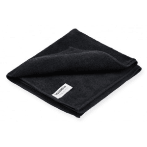 WaxPro Premium Microfiber Black360 gsm 40x40cm
