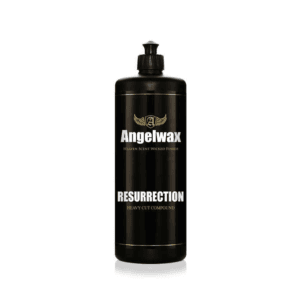 Angelwax Resurrection Heavy 1L - mocno tnąca pasta polerska