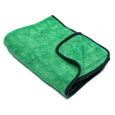 Detailing House Devil Twist Towel 60x90 Green 700g/m2 1 Detailing House Devil Twist Towel 60x90 Green 700g/m2