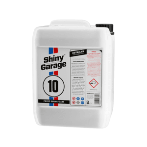 Shiny Garage Fruit Snow Foam 5L - piana aktywna