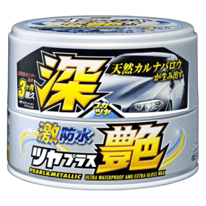 Soft99 Water Block Super Splash Light - wosk o wysokiej hydrofobowości