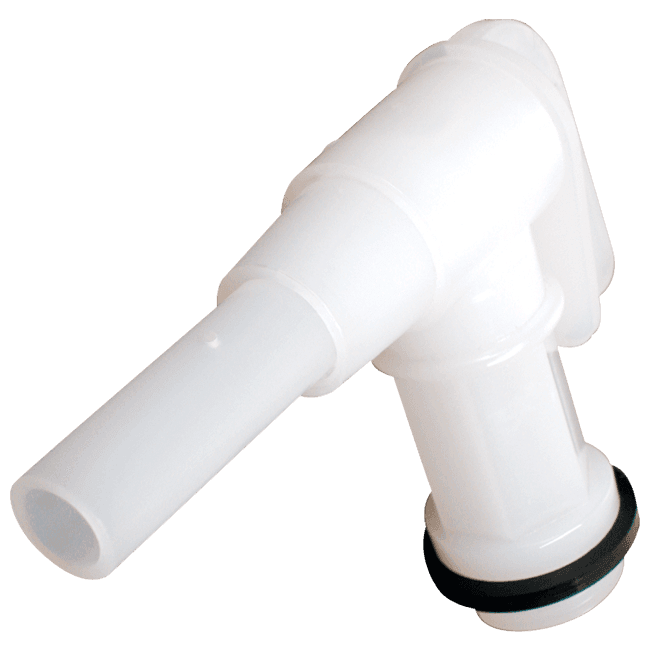 Meguiar's Clear Faucet - kranik do pojemników 5 galonowych 1 Meguiar's Clear Faucet - kranik do pojemników 5 galowych