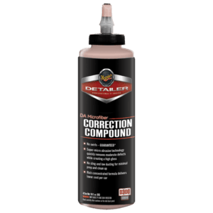 Meguiar's DA Microfiber Correction Compound 473ml - środek do czyszenia lakieru