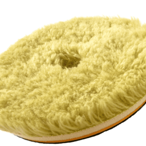 Honey Ultra Cut Wool Pad 130/150mm - mocno tnący pad z wełny