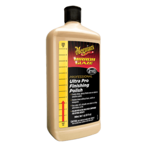 Meguiar's Ultra Pro Finishing Polish 945ml - wykończeniowa pasta polerska
