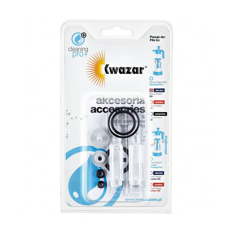 KWAZAR zestaw serwisowy Venus Alka Line 1 KWAZAR zestaw serwisowy Venus Alka Line