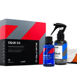 CarPro C.Quartz UK 3.0 Kit 30ml - powłoka ceramiczna