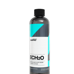 CarPro ECH2O 500ml - quick detailer + bezwodne mycie