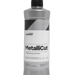 CarPro Metallicut - pasta do polerowania metalu 500ml