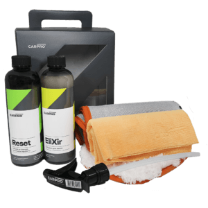CarPro Wash Box Kit - zestaw do pielęgnacji lakieru
