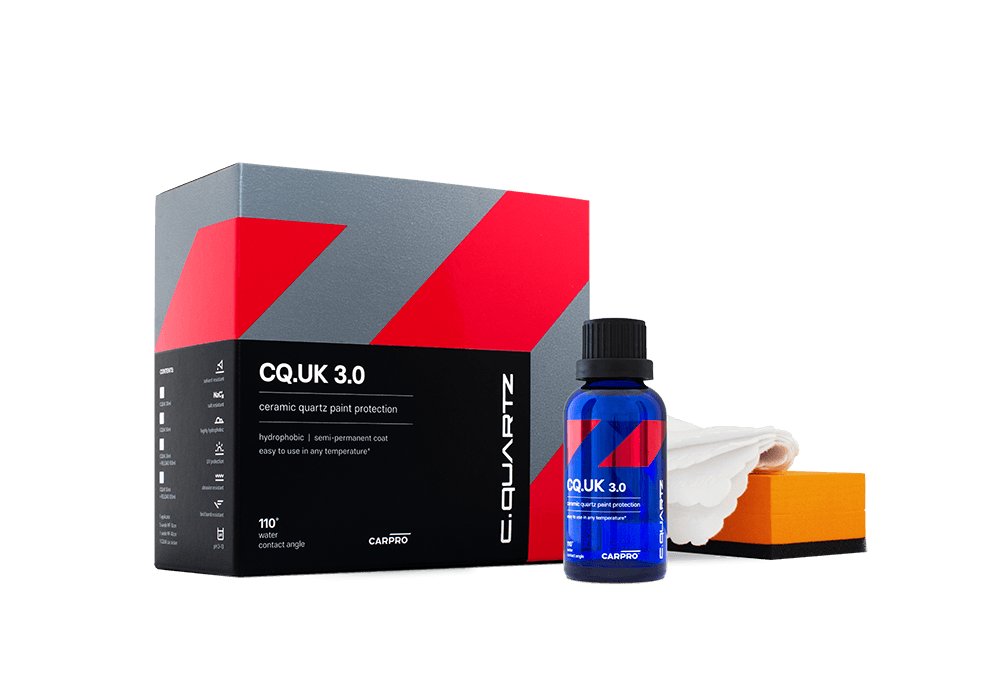 CarPro C.Quartz UK 3.0 50ml - powłoka ceramiczna 1 CarPro C.Quartz UK 3.0 50ml - powłoka ceramiczna