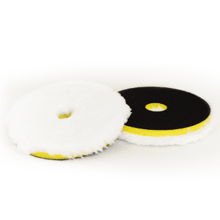 NAT Microfiber Pad Very Aggressive Hard 165mm 1 NAT Pad Mikrofibrowy Mocno Agresywny Twardy 165mm