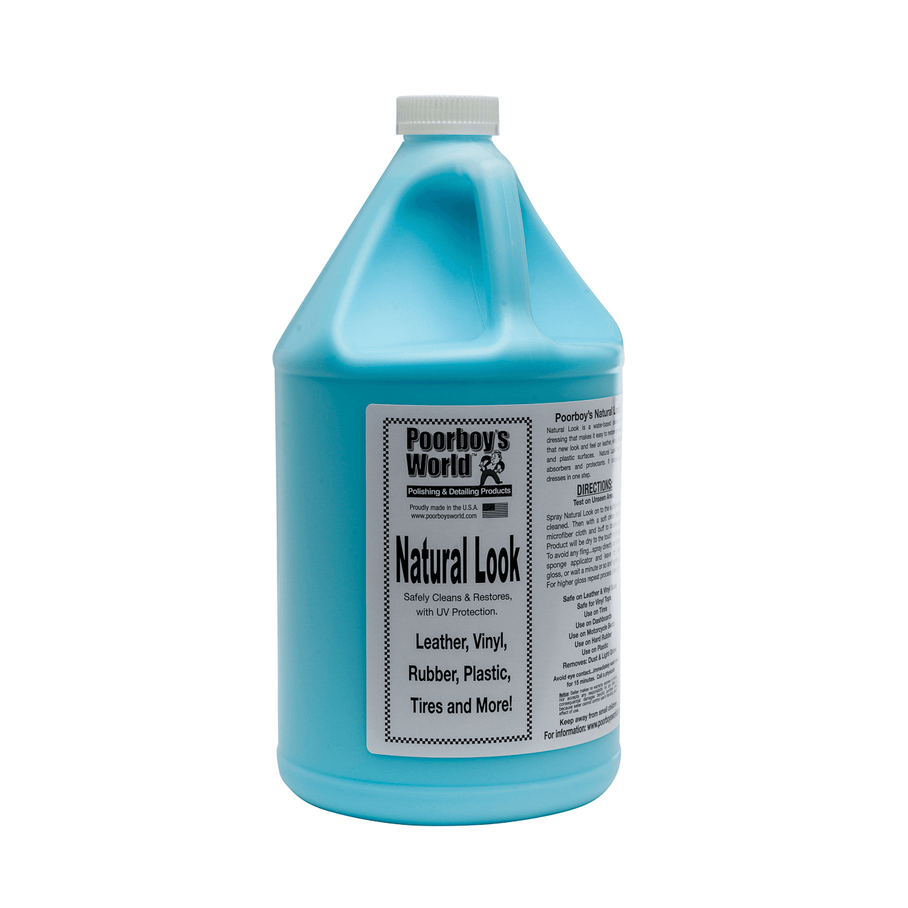 Poorboy's Natural Look 3.8L 1 Poorboy's Natural Look 3