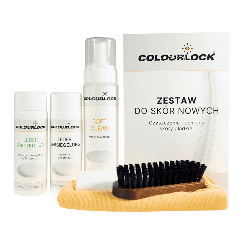 Colourlock Zestaw Soft + Protector 1 Colourlock Zestaw Soft + Protector