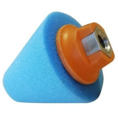 Honey Combination Cone Mini Gąbka Polerska Niebieska (M14) 50X30 1 Honey Combination Cone Mini Gąbka Polerska Niebieska (M14) 50X30