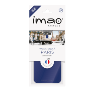 Imao Week-end A Paris - zawieszka zapachowa