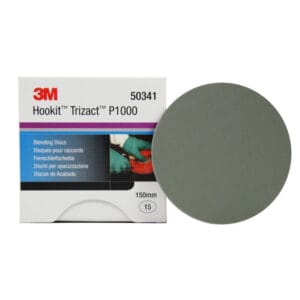 3M Trizact P1000 150mm - krążek ścierny