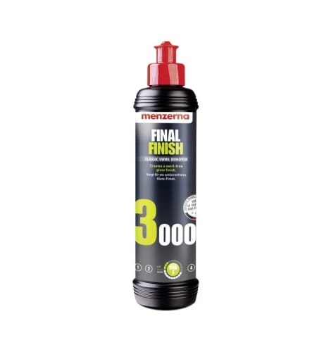 Menzerna 3000 Final Finish 250ml 1 Menzerna 3000 Final Finish 250ml