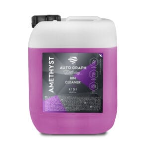 Auto Graph Amethyst 5L - deironizer