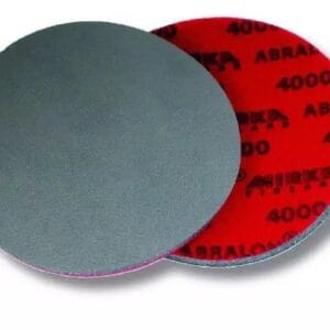 Mirka Abralon 150mm gradacja 4000 - krążek ścierny