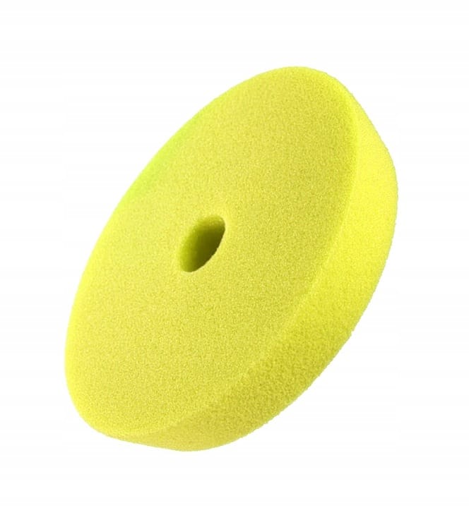 Honey R-DA żółta 80/90/25mm 1 Honey Gąbka Polerska R DA żółta 80/90/25mm