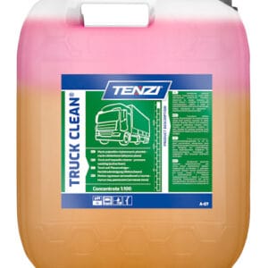 Tenzi Truck Clean 10L - aktywna piana do mycia ciężarówek