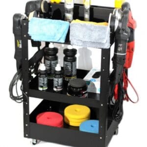 POKA Wózek Detailingowy PRO