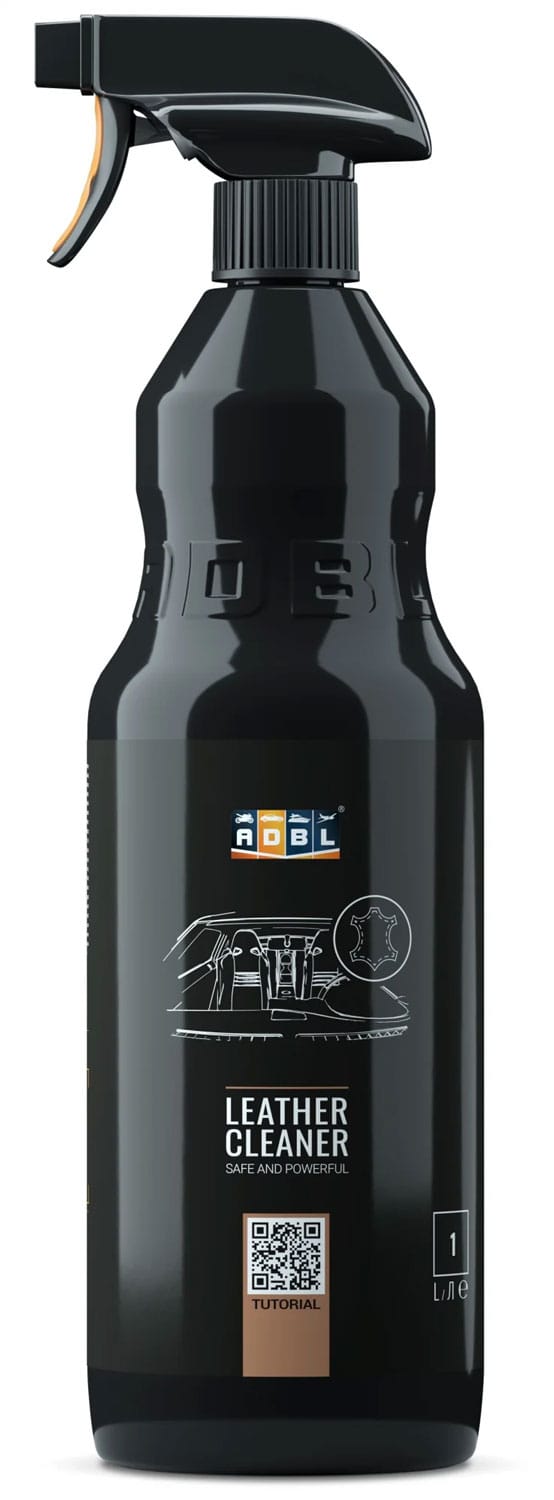 ADBL Leather Cleaner 1L - środek do czyszczenia skóry 1 ADBL Leather Cleaner 1L - środek do czyszczenia skóry