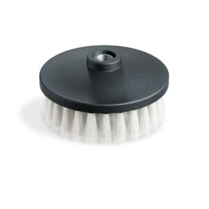 ADBL Leather Twister 100mm - okrągła szczotka do czyszczenia tapicerek skórzanych