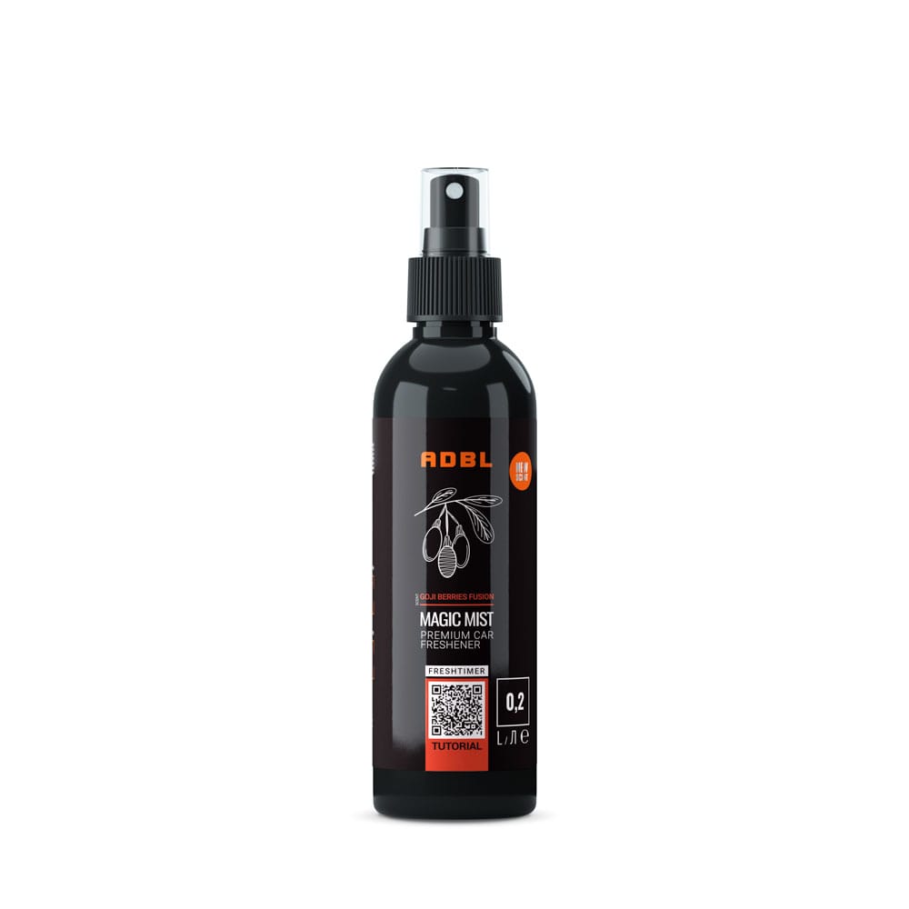 ADBL Magic Mist Berries Fusion 200ml - odświeżacz powietrza 1 ADBL Magic Mist Berries Fusion 200ml - odświeżacz powietrza