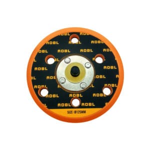 ADBL Roller D09125-01 Backing Plate 125mm - talerz oporowy